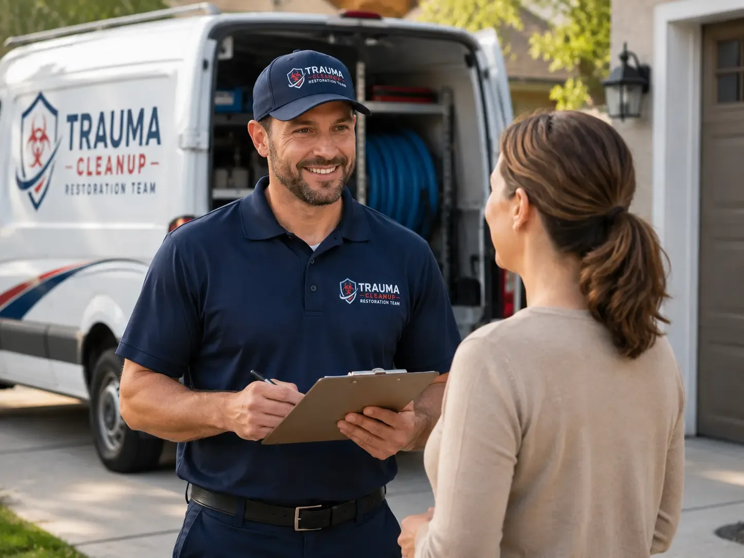 Trauma Cleanup Ivor, VA FAQs